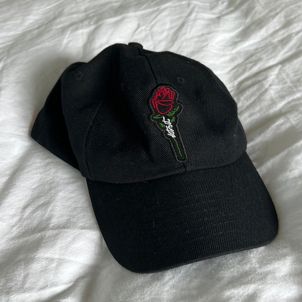 Detroit Rose Hat